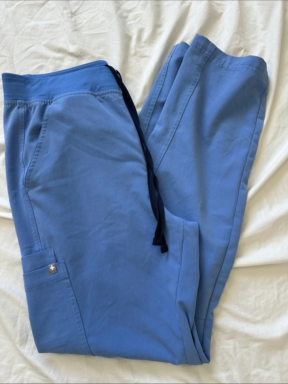 Figs Men's Axim Straight-Leg Scrub Trouser